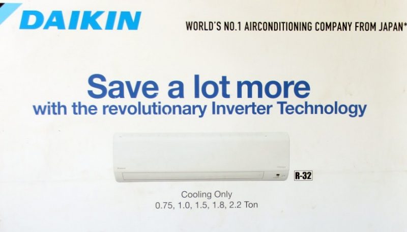daikin