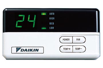 Digital remote controller